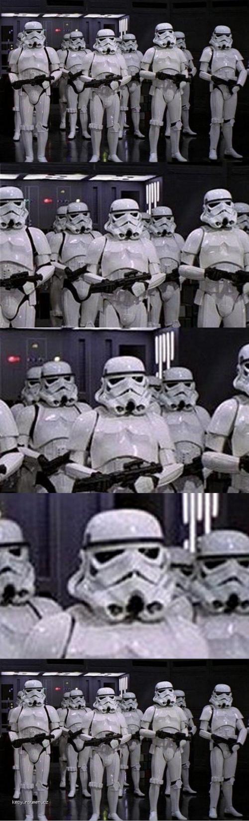  storm troopers tenso 