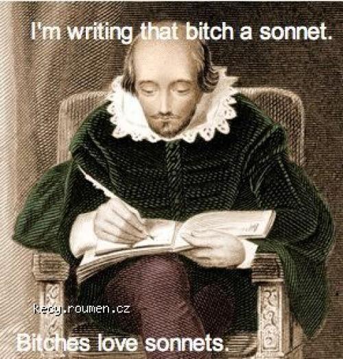 Shakespeare OG pimpin