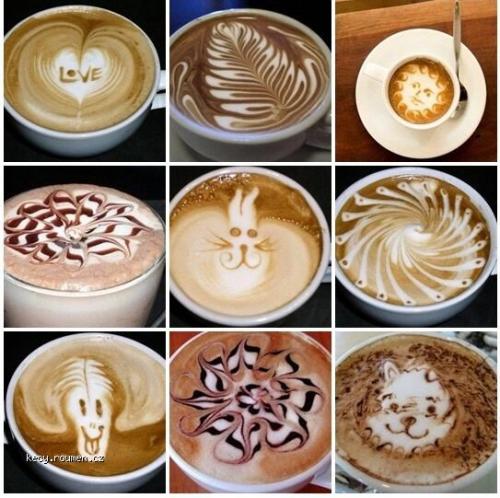  Coffee Art 