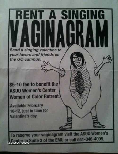 vaginagram