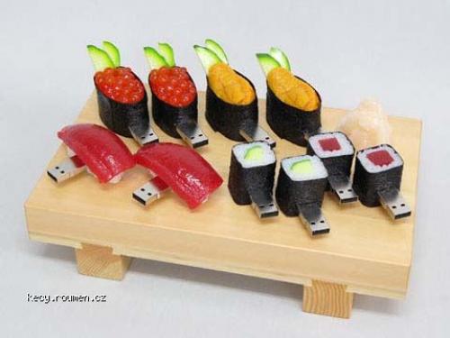 usb sushi 