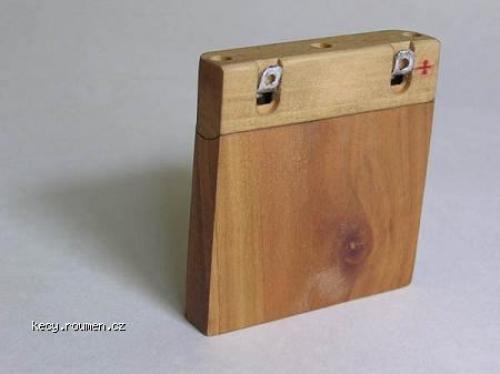  Wooden Phone 1 