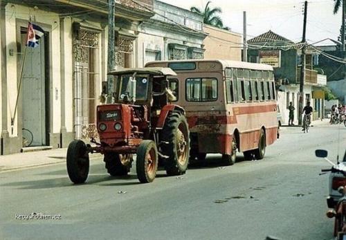  Cuban Public Transportation2 
