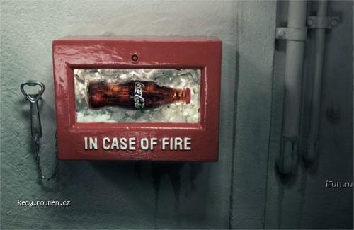  in case of fire 