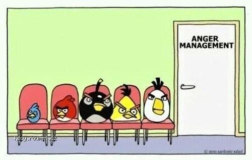 X Anger Management