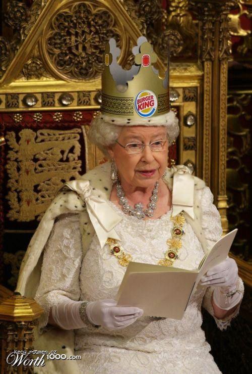  Burger queen 