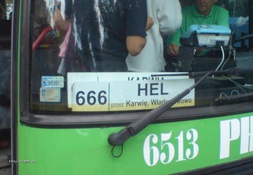 hell 666
