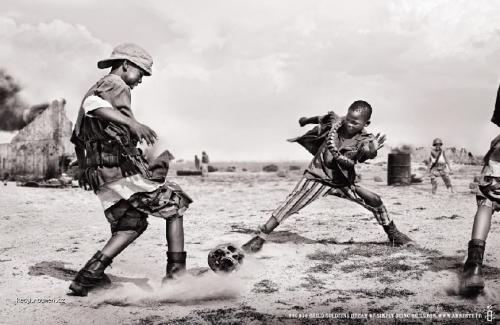  child soldiers 