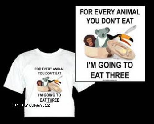 animal shirt