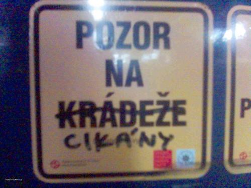  upozorneni z prazske tramvaje 