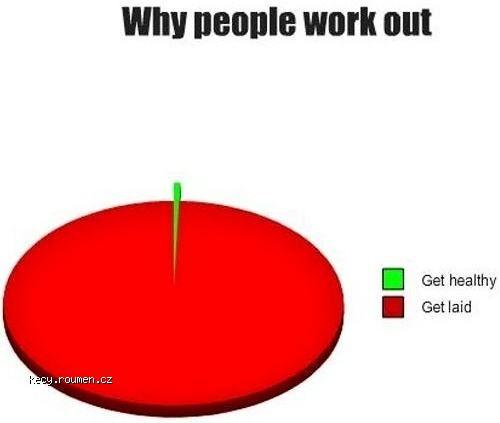  Why People Work Out 
