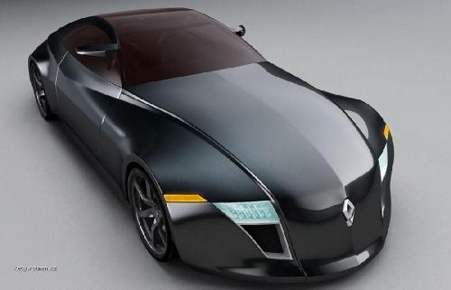  Renault Neptun concept pro Batmana 