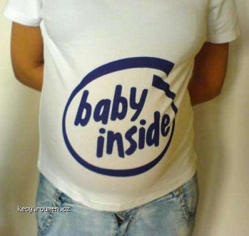  baby inside 