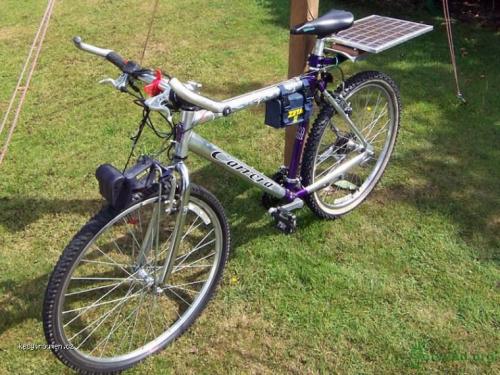  Solar Bike L 