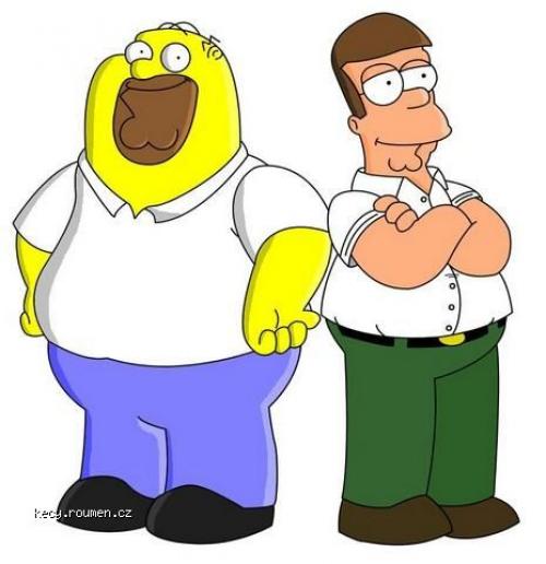  Homer Simpson 6 