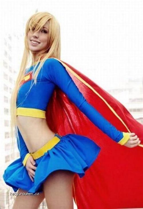  Supergirl today 