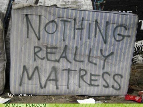  nothing really matress 