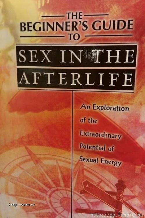 Sex in afterlife