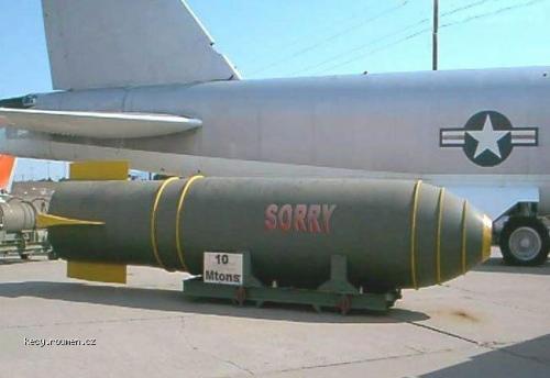  sorry bomb 