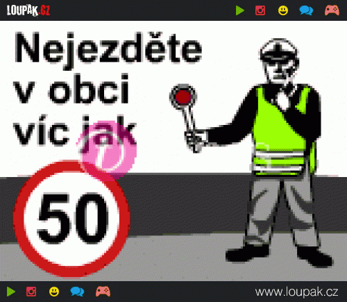  Nejezdete vic nez 50 