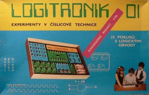 nostalgie Logitronik