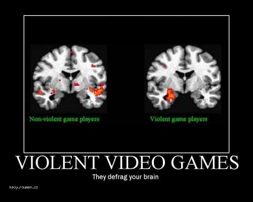  violent games 