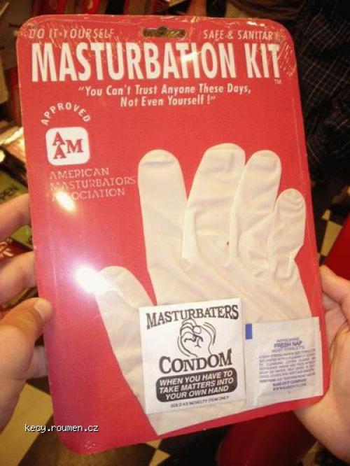  masturbation kit 