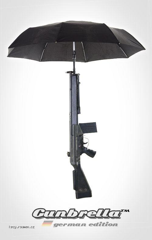 Gunbrella German Edition