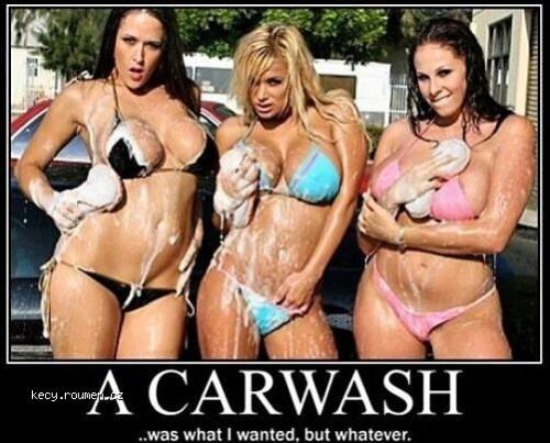 A Car Wash