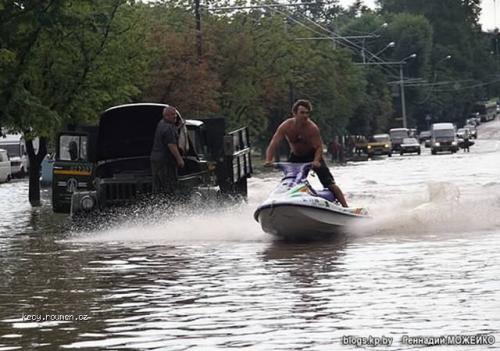 The Flood In Minsk2