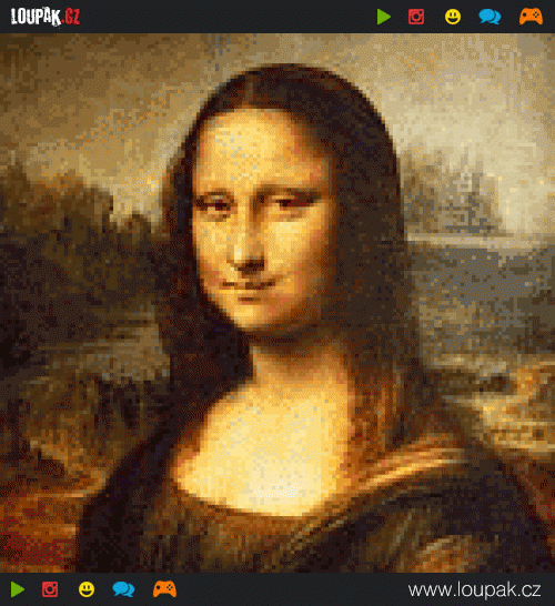  Mona Lisa 1 