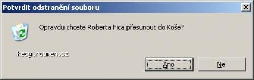  Robert Fico do kosa 