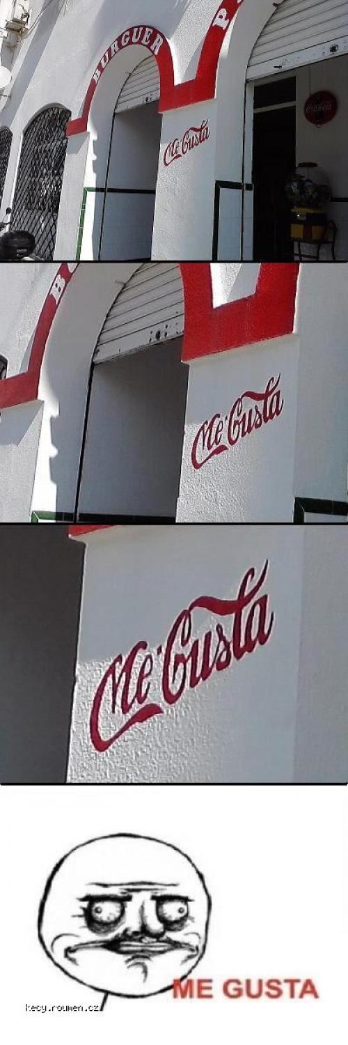  Coca Gusta 