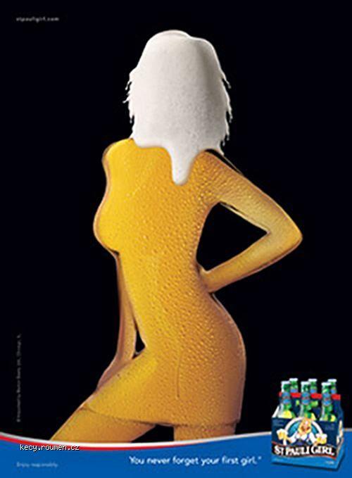  Sexy Beer Ads6 
