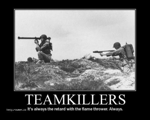  team killers 