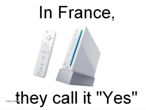  wii in france 