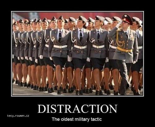 X Distraction 121011