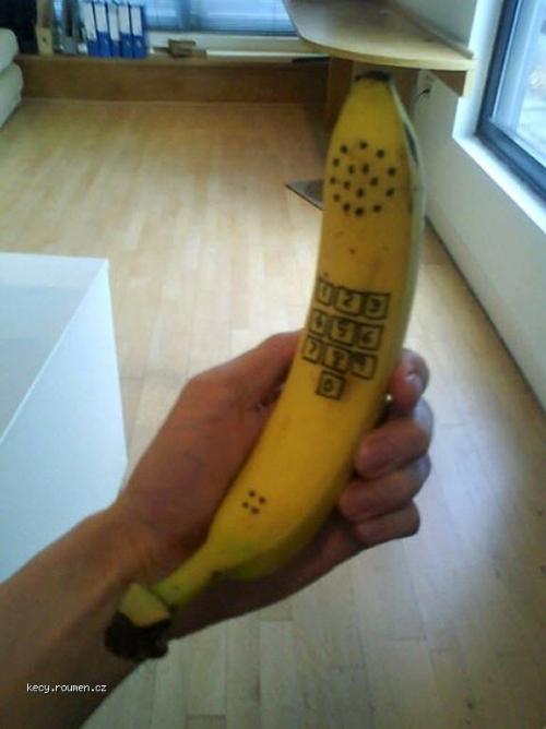  Banana Phone  