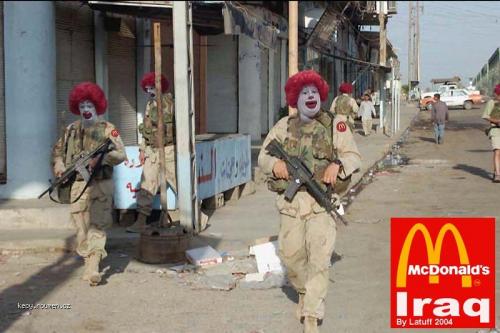  McDonald s Iraq 