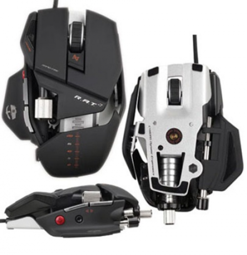  I dont want a mouse that looks like it could kill me when Skynet rises up 