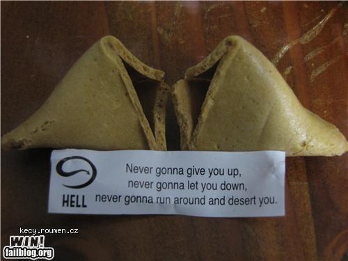  Fortune from hell 