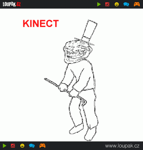  Kinect 