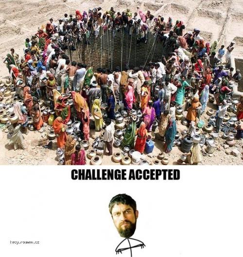 challengeaccepted300