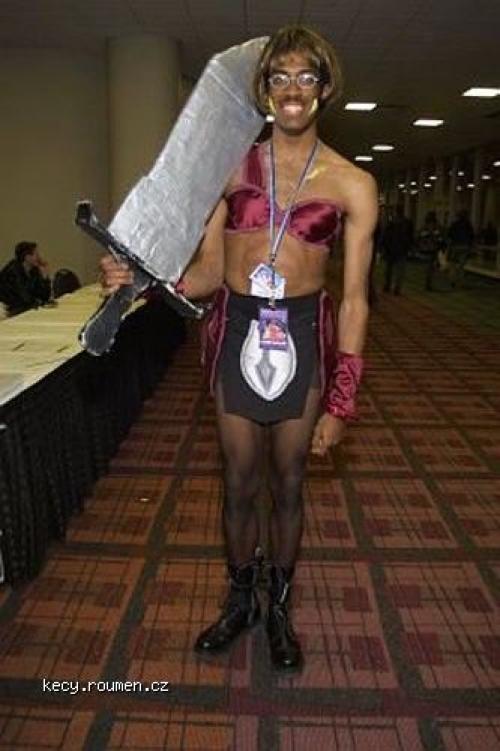  Cosplay Fails Of All TimeDothack 