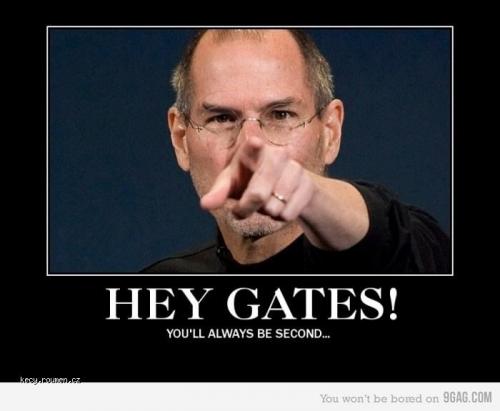 Hey Gates