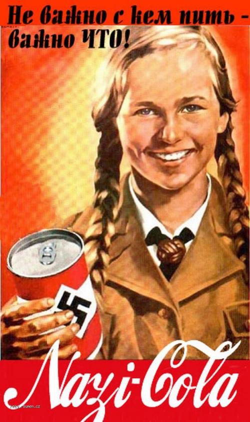  nazi cola 