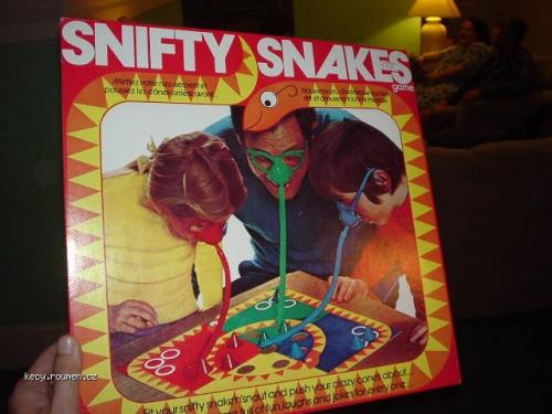 snifty snakes
