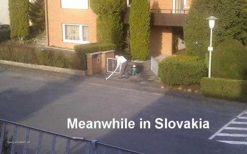  Meanwhile in Slovakia 2 