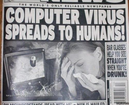 computer virus 