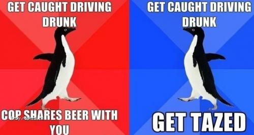  Driving Drunk 